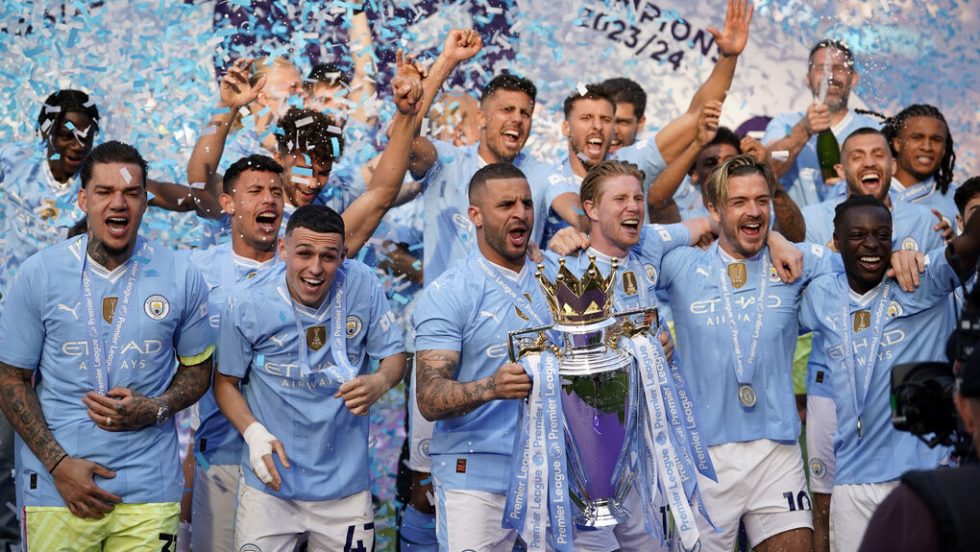 manchester city